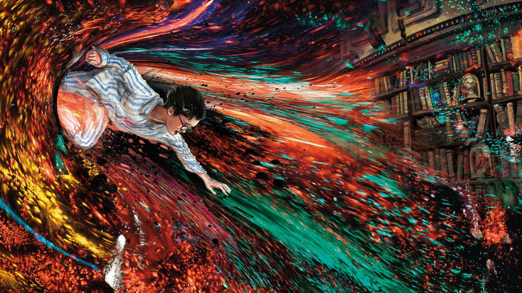 An Illustrated Edition of Harry Potter and the Chamber of Secrets Came